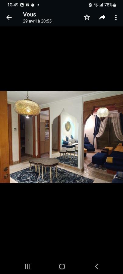 Marrakech Palmeraie Village Etablissement Jasmin Μαρακές Εξωτερικό φωτογραφία