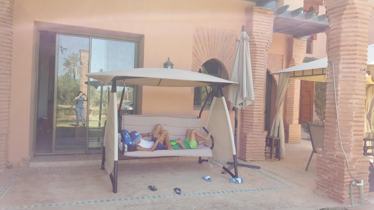 Marrakech Palmeraie Village Etablissement Jasmin Μαρακές Εξωτερικό φωτογραφία