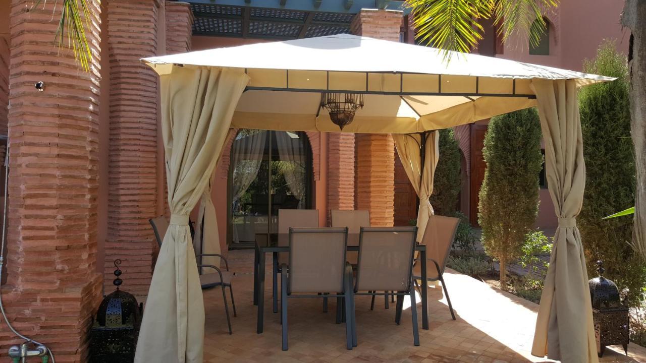 Marrakech Palmeraie Village Etablissement Jasmin Μαρακές Εξωτερικό φωτογραφία