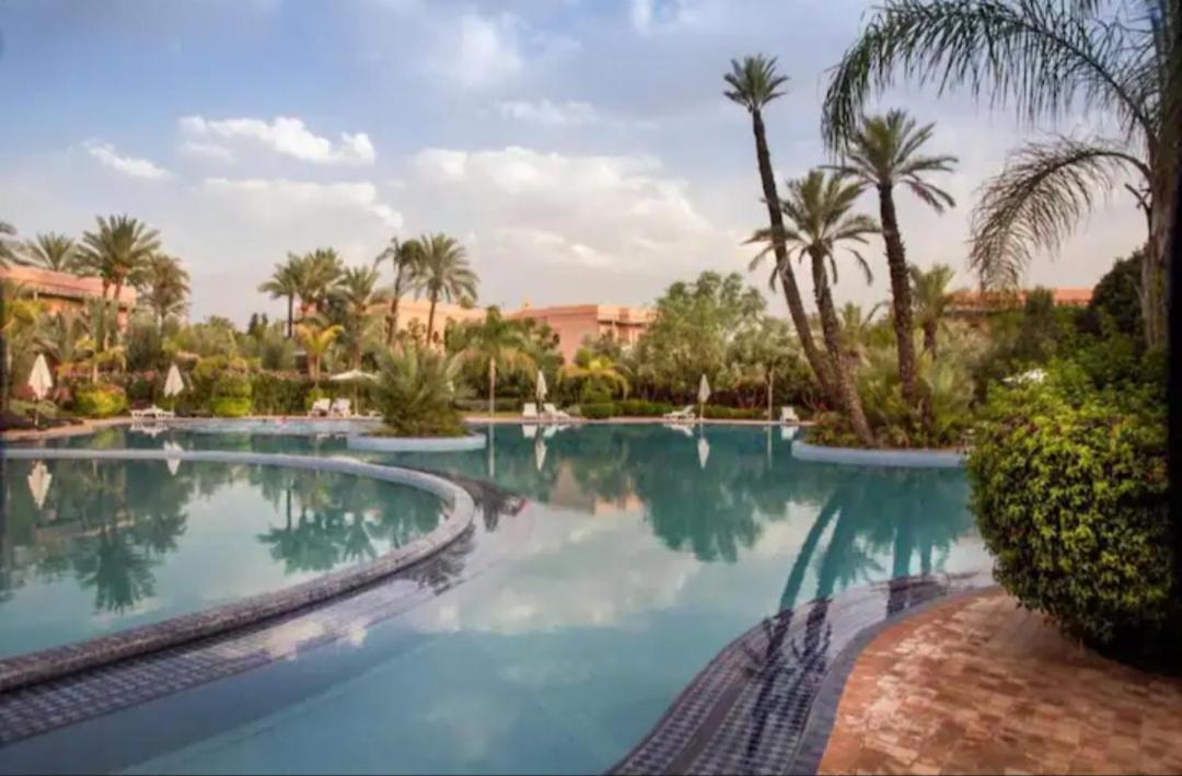 Marrakech Palmeraie Village Etablissement Jasmin Μαρακές Εξωτερικό φωτογραφία