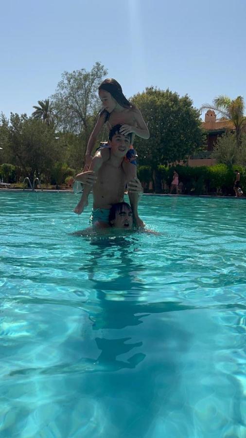 Marrakech Palmeraie Village Etablissement Jasmin Μαρακές Εξωτερικό φωτογραφία