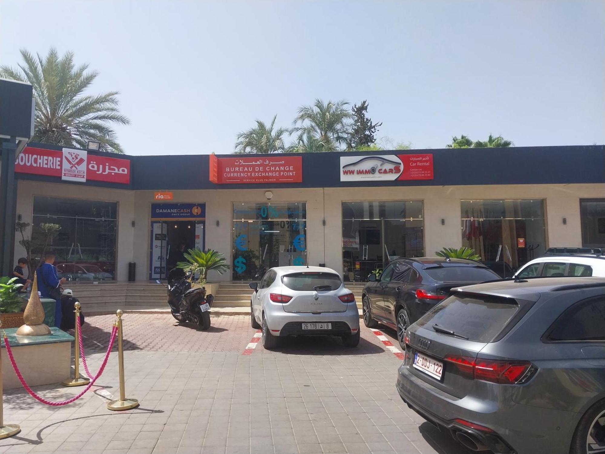 Marrakech Palmeraie Village Etablissement Jasmin Μαρακές Εξωτερικό φωτογραφία