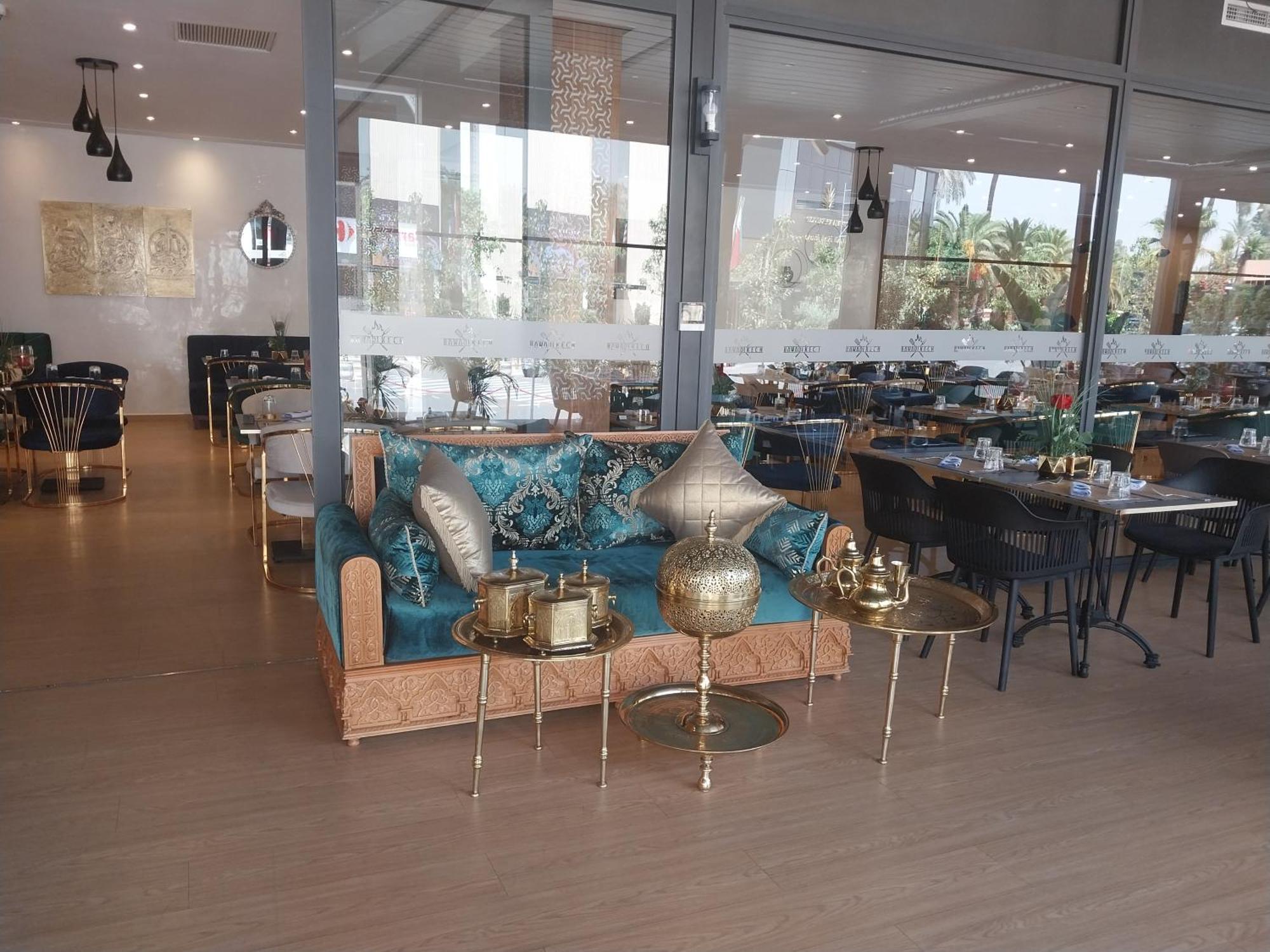Marrakech Palmeraie Village Etablissement Jasmin Μαρακές Εξωτερικό φωτογραφία