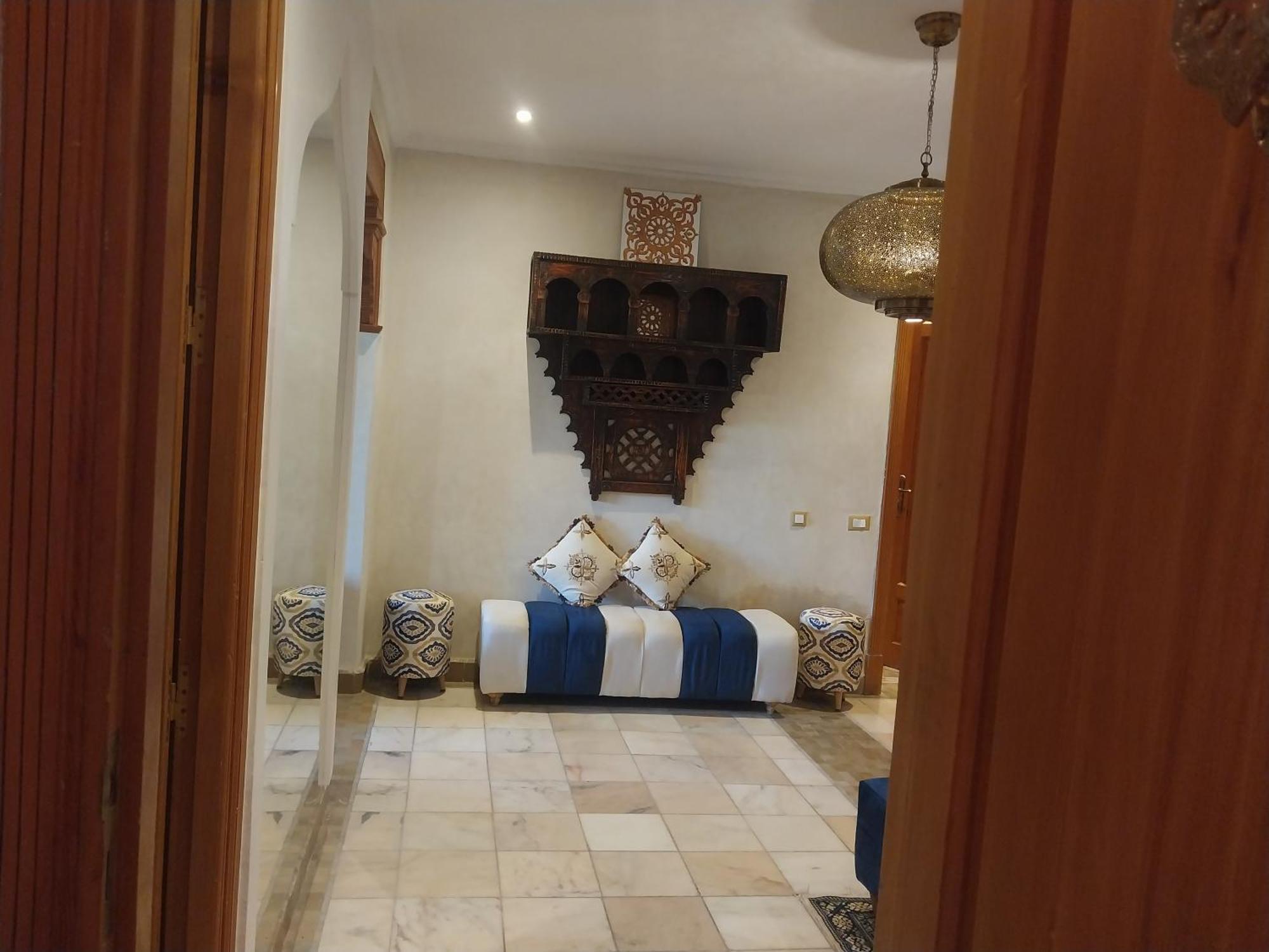 Marrakech Palmeraie Village Etablissement Jasmin Μαρακές Εξωτερικό φωτογραφία