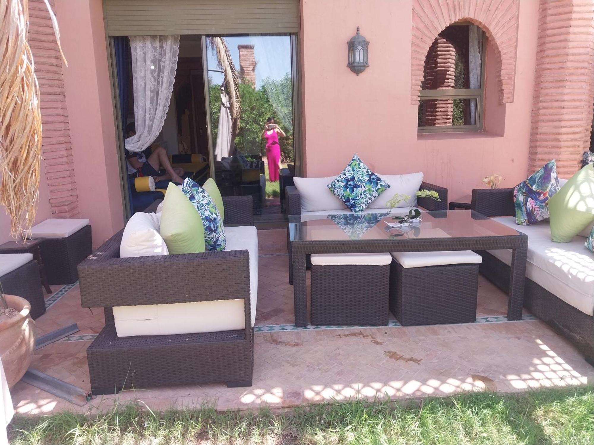 Marrakech Palmeraie Village Etablissement Jasmin Μαρακές Εξωτερικό φωτογραφία