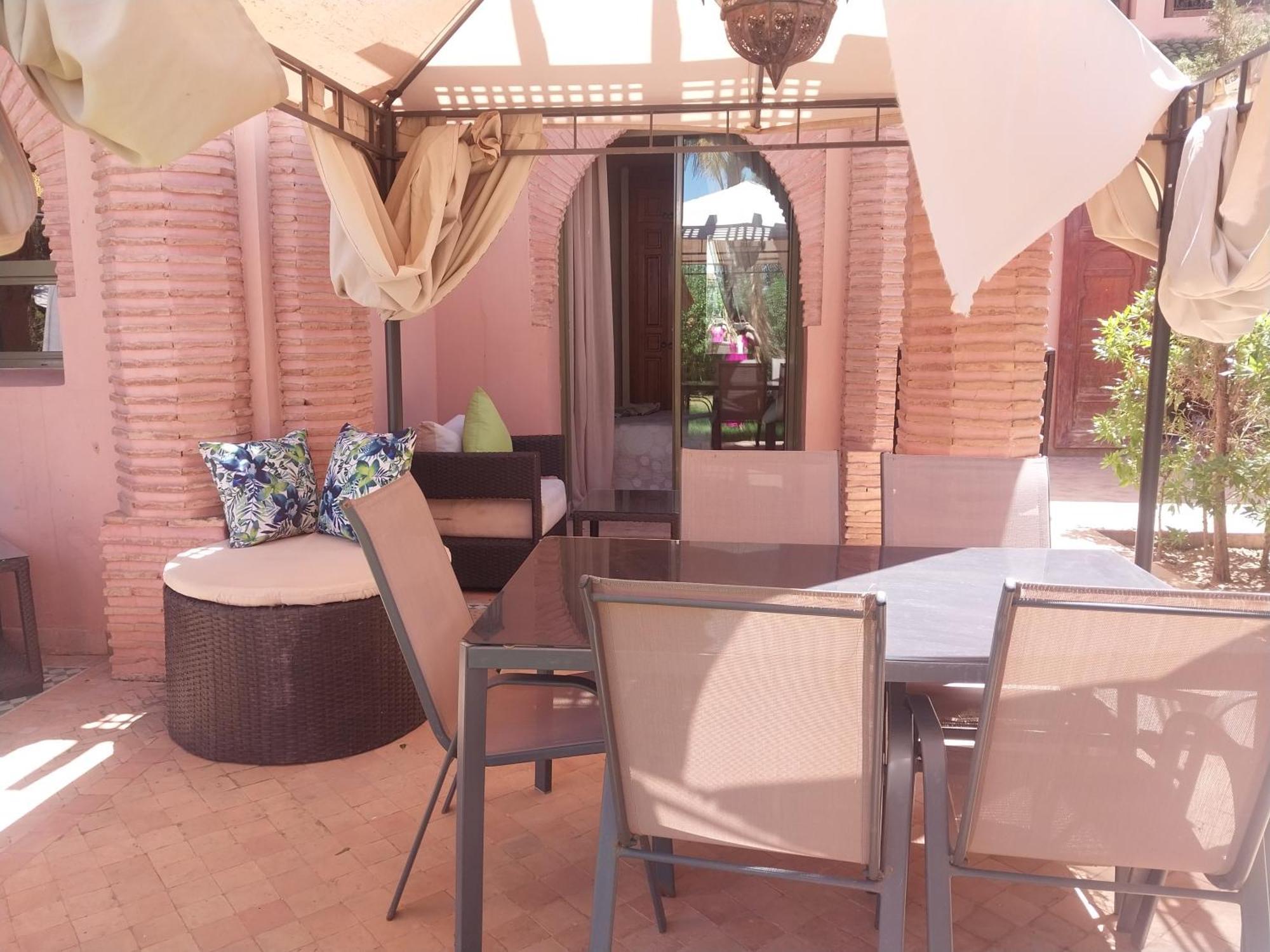 Marrakech Palmeraie Village Etablissement Jasmin Μαρακές Εξωτερικό φωτογραφία