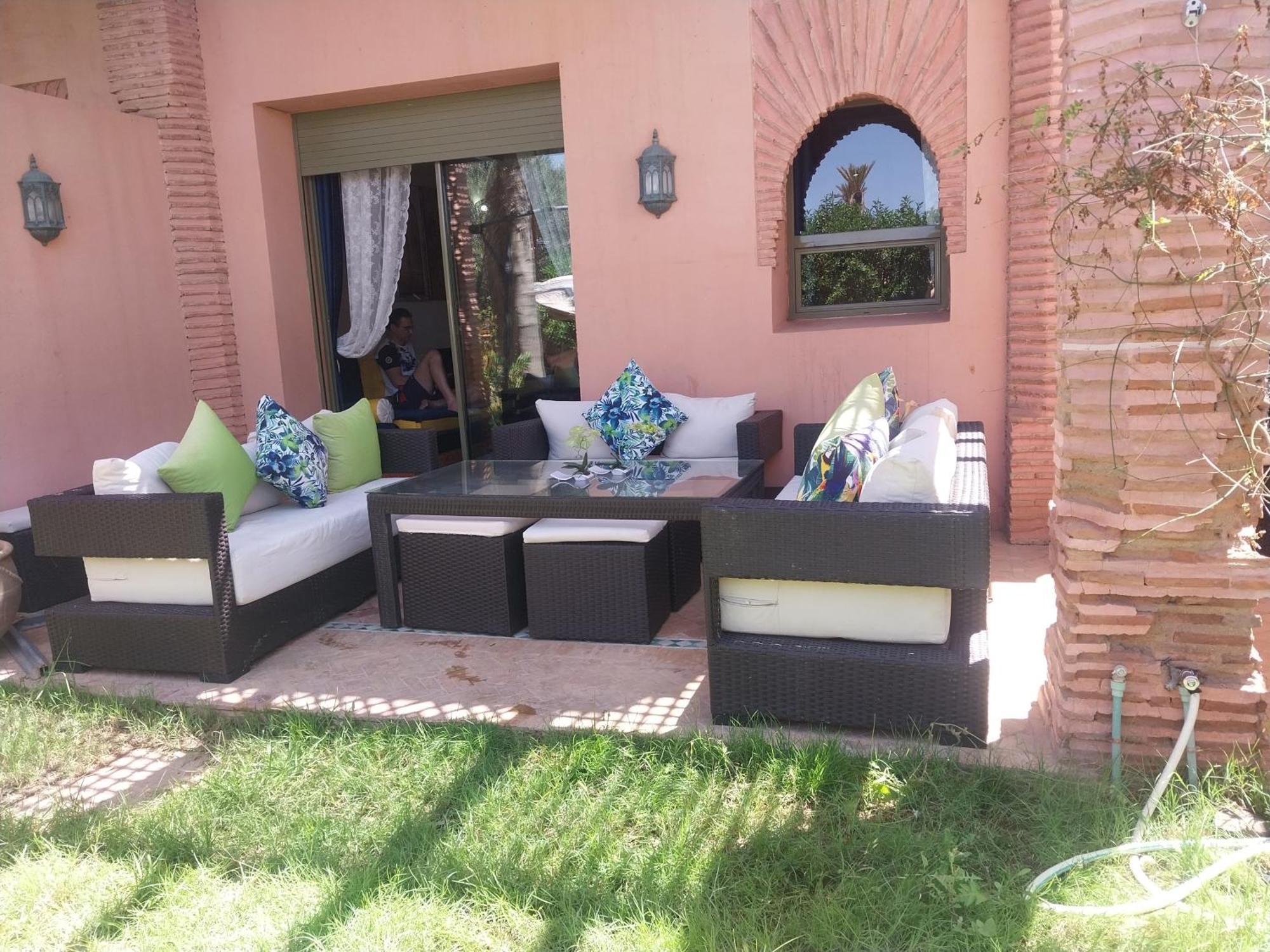 Marrakech Palmeraie Village Etablissement Jasmin Μαρακές Εξωτερικό φωτογραφία