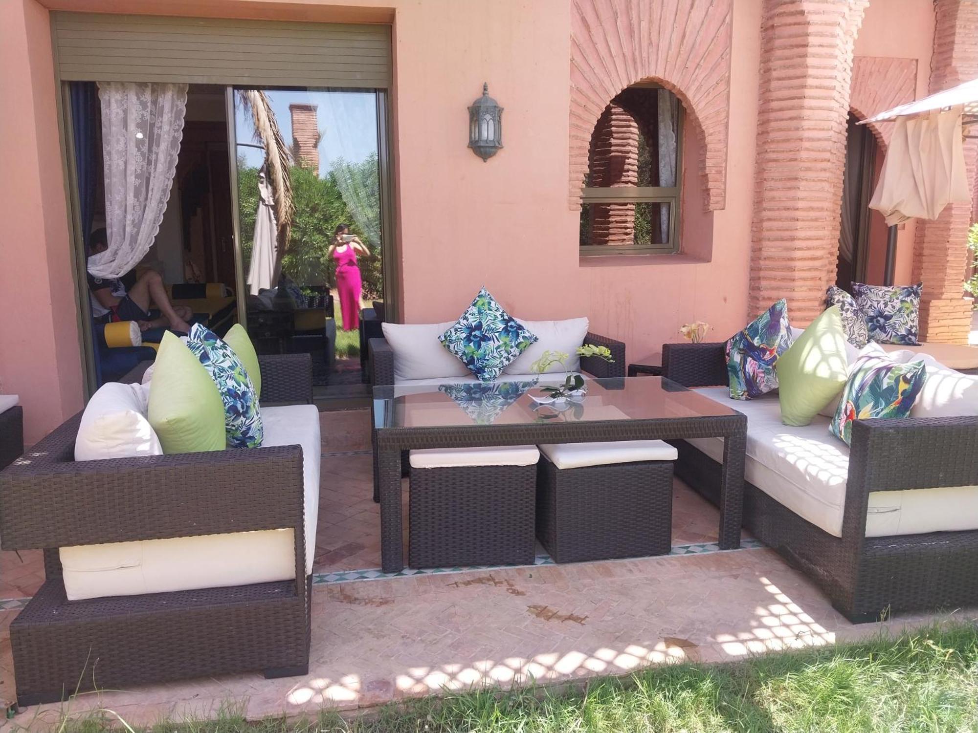 Marrakech Palmeraie Village Etablissement Jasmin Μαρακές Εξωτερικό φωτογραφία