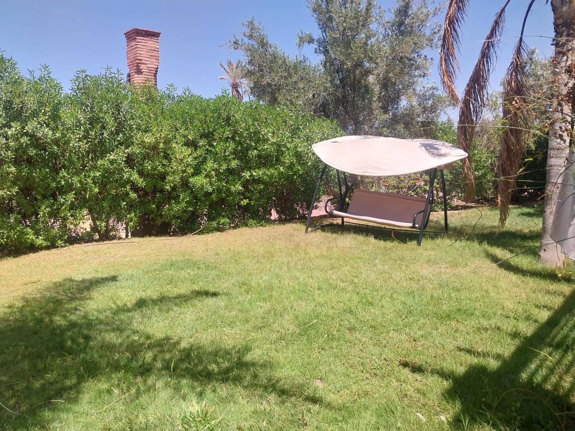 Marrakech Palmeraie Village Etablissement Jasmin Μαρακές Εξωτερικό φωτογραφία